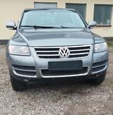 Volkswagen VW TOUAREG 2006 3.0TDI - Volkswagen Touareg aus 2006: 3.0