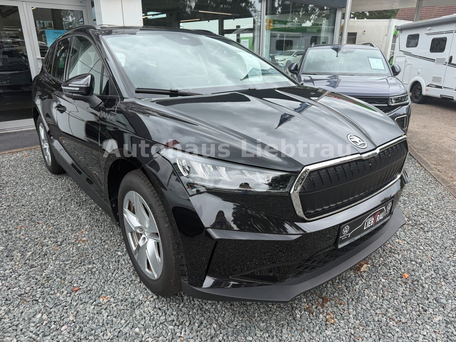 Skoda Enyaq iV 50 109 kW 1-Gang *Navi*Tempomat*RFK* imagem 2