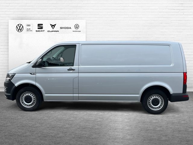 Fahrzeugabbildung Volkswagen T6 Transporter Kasten langer Radstand 2.0 TDI KL