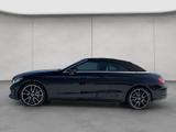 Mercedes-Benz C 200 Cabrio AMG Night Multibeam 360° Airscarf - Mercedes-Benz C 200: Cabrio