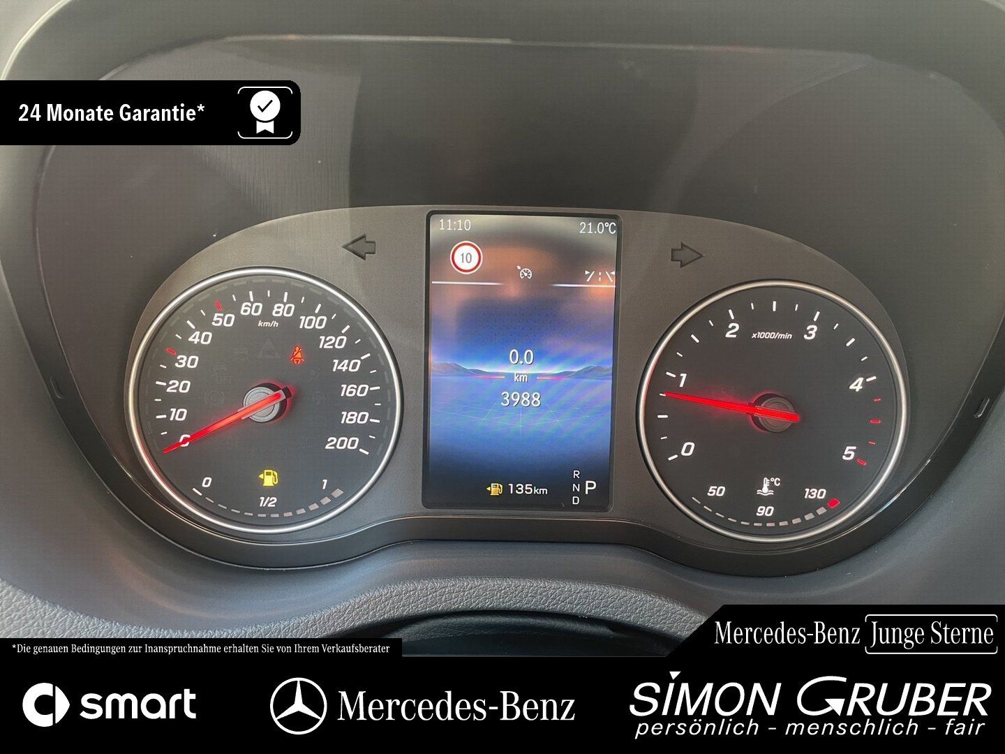 Fahrzeugabbildung Mercedes-Benz Sprinter 317 PRO hoch Standard LED 360 AHK 3,5T
