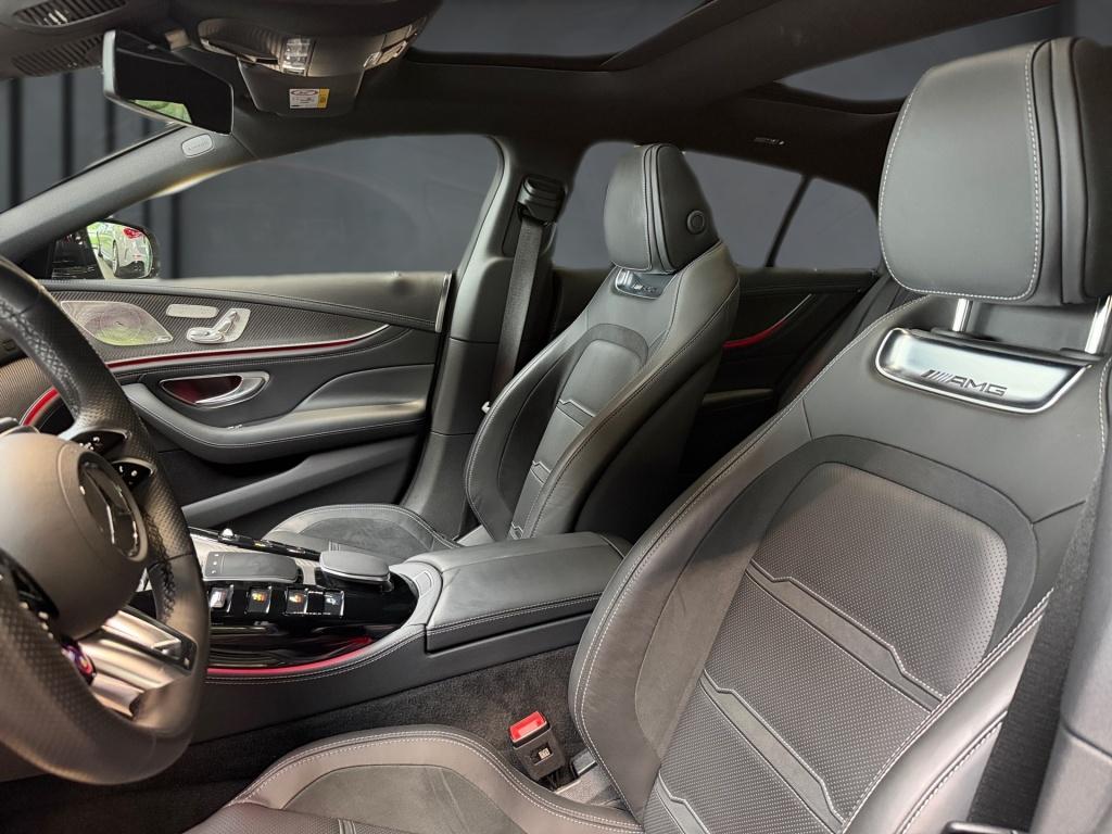 Mercedes-Benz AMG GT 53 4MATIC+ AMG+Carbon+MBUX+Memory+Night