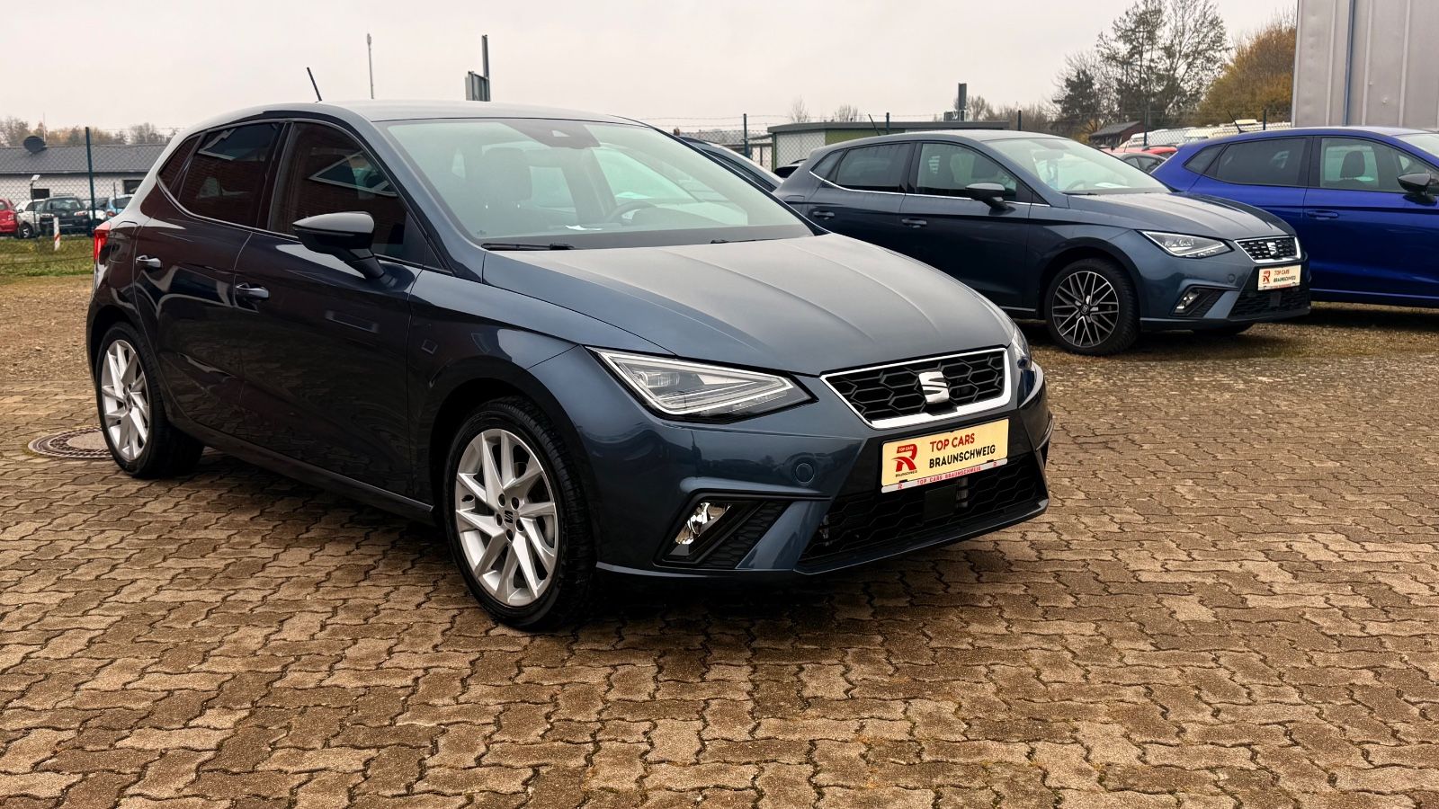 SEAT Ibiza FR