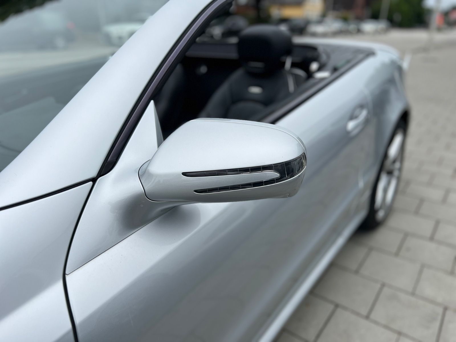SL 63 AMG *ACC*Leder*Xenon*87tkm*1.HAND*BRD