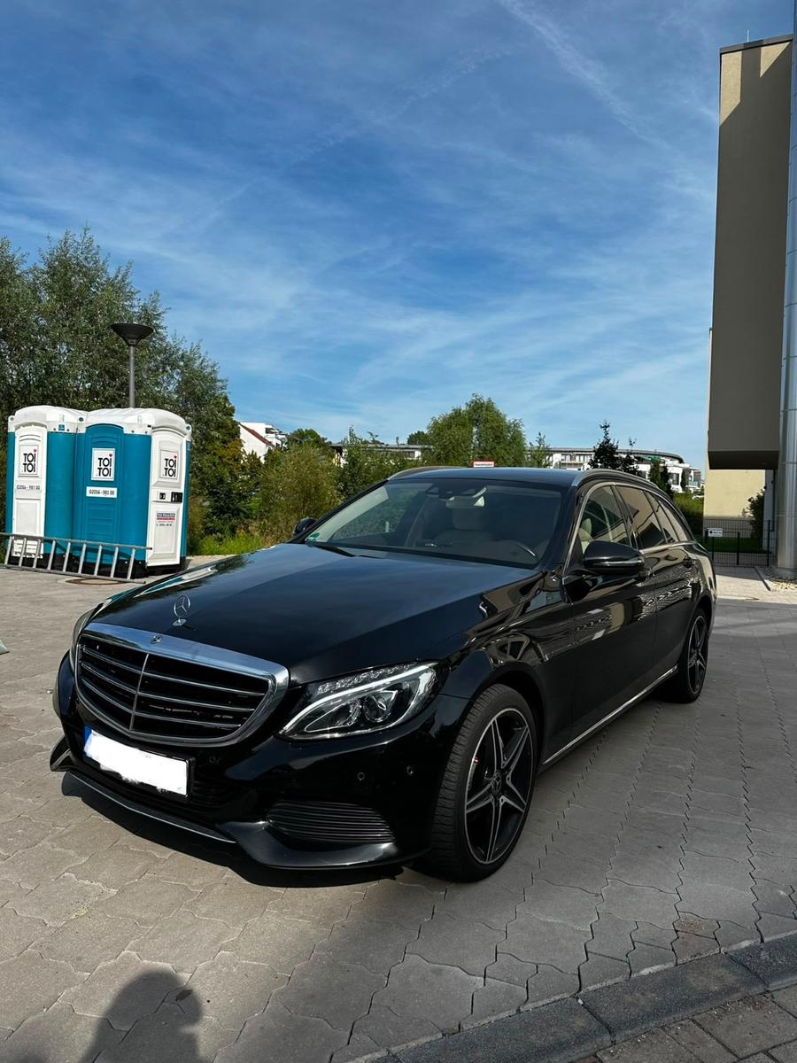 Mercedes-Benz T-Modell C 200 d G-Tronic Plus * Exclusive *