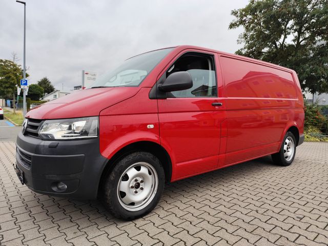 Volkswagen T5 Transporter lang LED X-enon PDC Standheizung