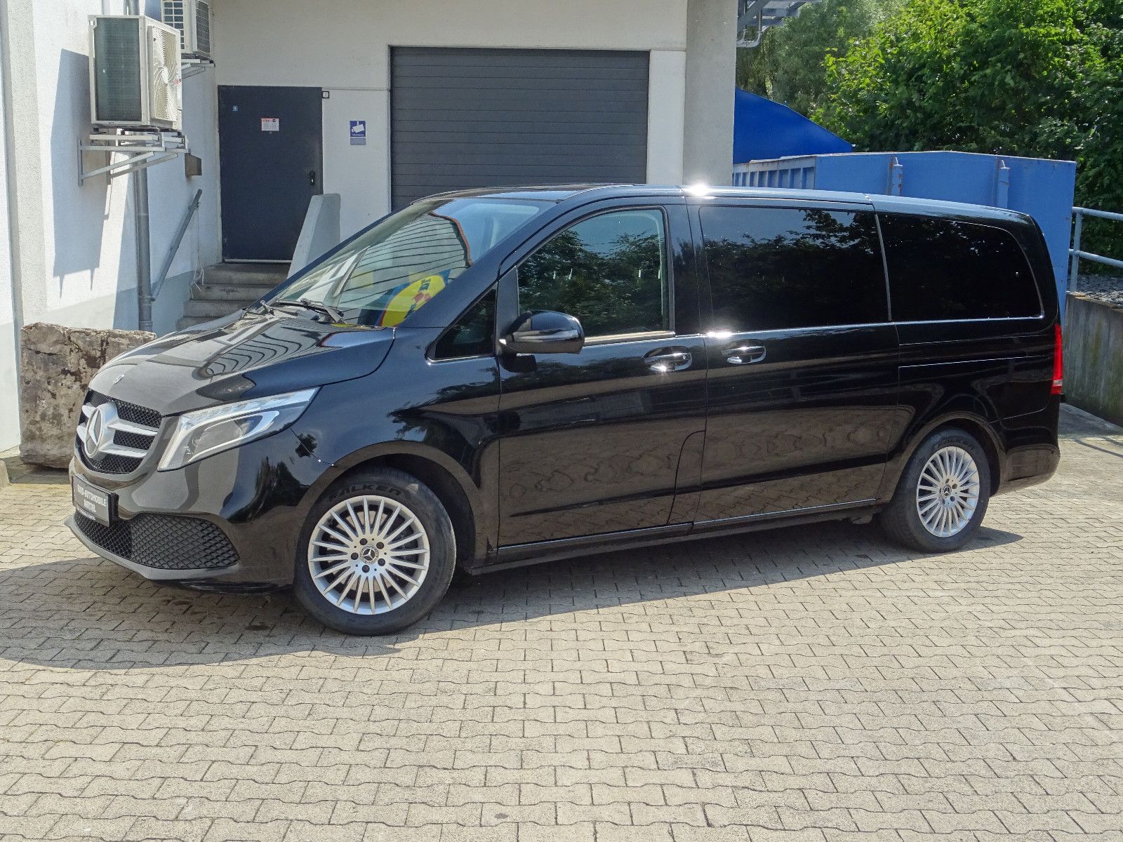 Mercedes V 250 - 1