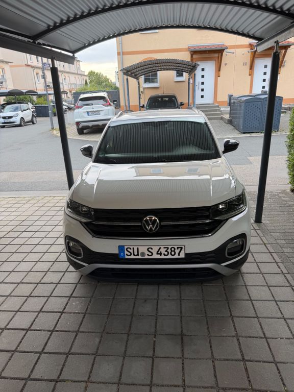 Image of Volkswagen T-Cross