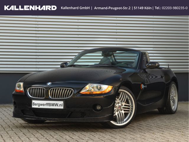 ALPINA Roadster S Hardtop-Nur 37.586km