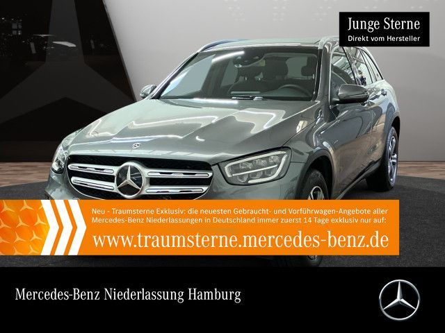 Mercedes-Benz GLC 300 e 4M Exclusive/Pano/Distr/RüKam/SpurPak