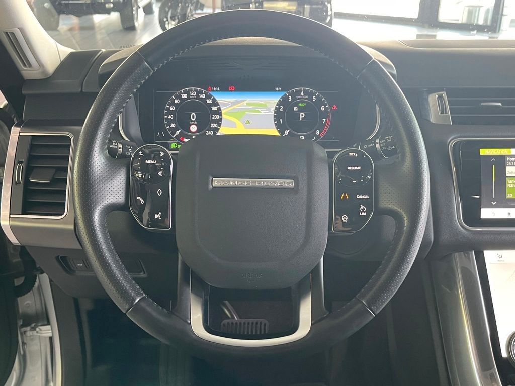 Land Rover Range Rover Sport SE Hybrid 1HD PANO CAM KEY AIR foto 11