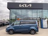 Ford Tourneo Custom Kombi 320 L1 Titanium X 2.0 AHK - Ford Tourneo Custom Gebrauchtwagen in Leipzig