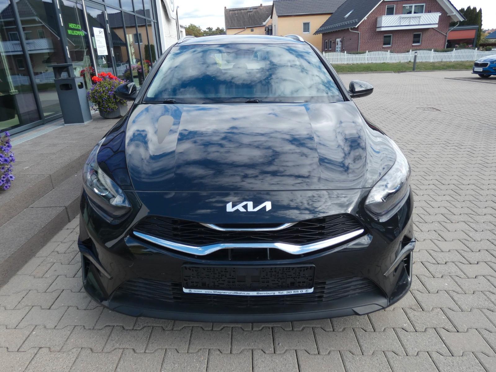 Kia cee'd Sportswagon