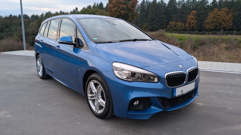 Image of BMW 218 Gran Tourer