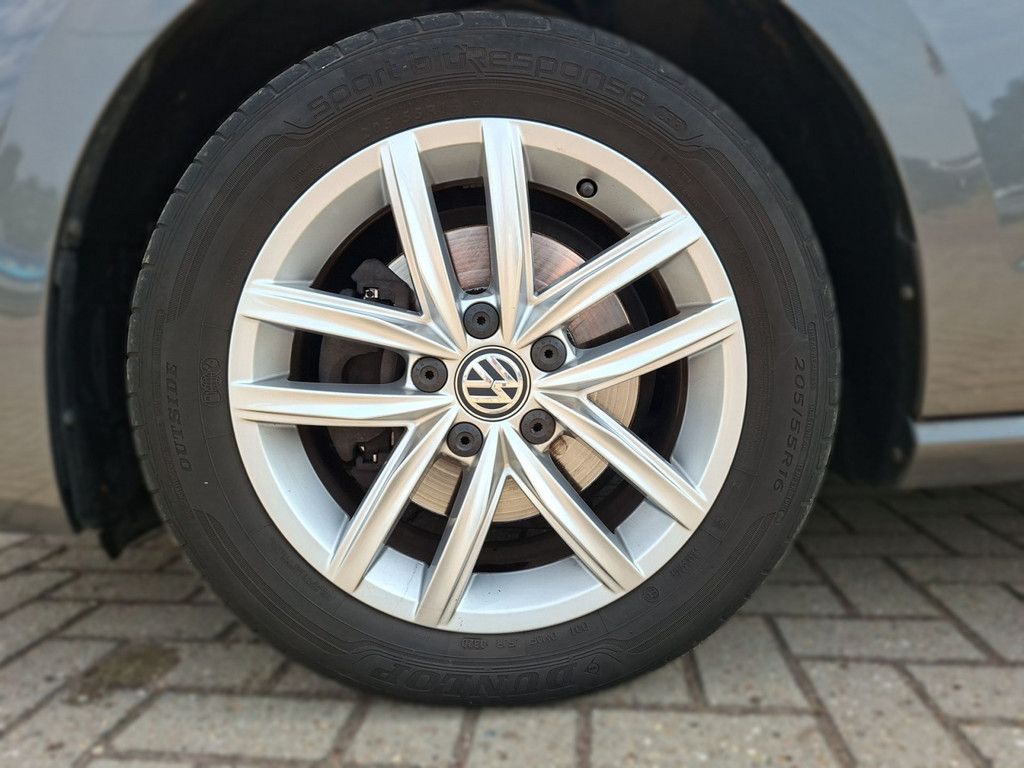 Golf Sportsvan 1.5 TSI Comfortline *DSG*LED*AHK*