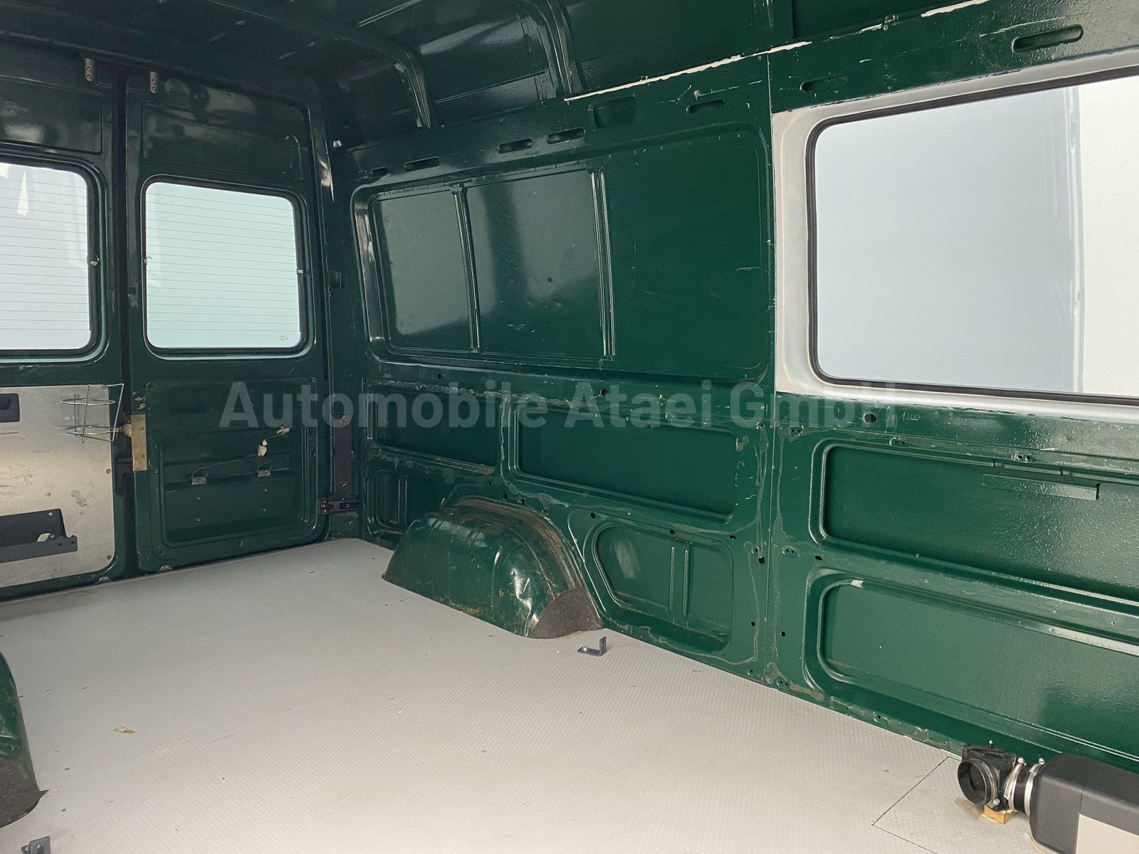 Fahrzeugabbildung Mercedes-Benz Sprinter 310D Automatik *Behörde/Camper* 5767
