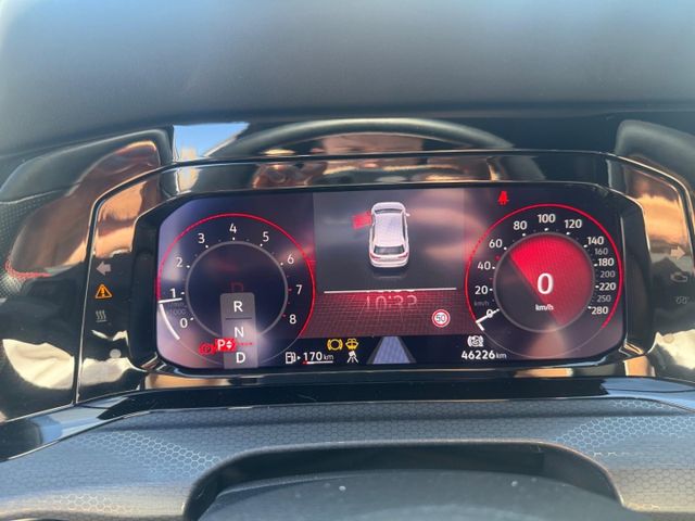 Golf GTI VIII 2.0 TSI OPF DSG AHK Navi Black Sty