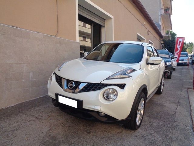 Nissan NISSAN JUKE 1.5 DCI ACENTA SOLO KM 36.000 (FINAN