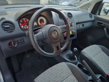Volkswagen Caddy - 7