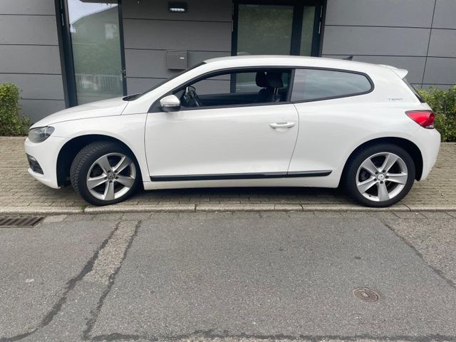 Volkswagen VW Scirocco Diesel Euro 5 103 KW TÜV NEU