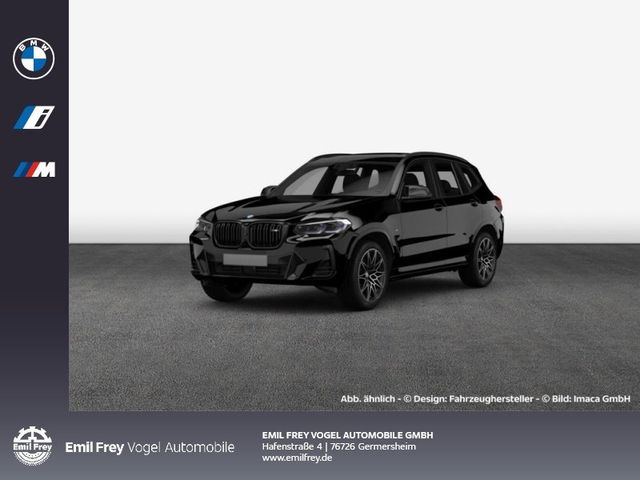 BMW X3 M Competition M Competition Head-Up HK HiFi