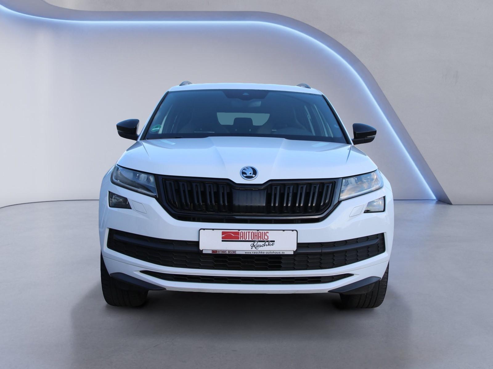 Skoda Kodiaq Sportline DSG/Kamera/AHK/ Standh./Canton