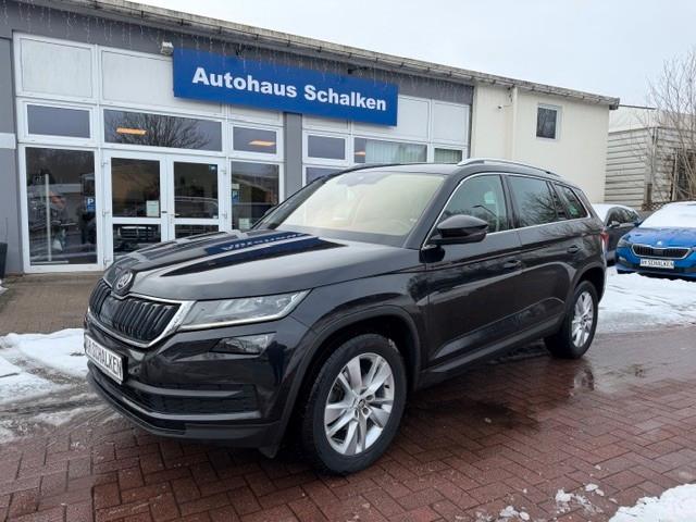Skoda Kodiaq Style
