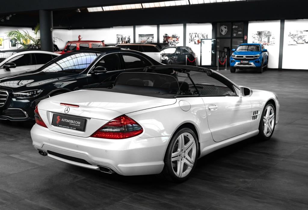 Mercedes-Benz SL 350