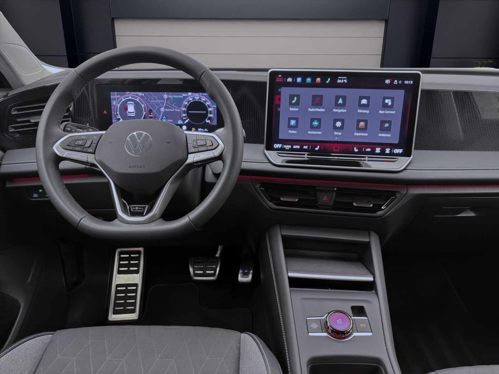Volkswagen Tiguan - Bild 13
