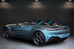 ASTON MARTIN V12 Speedster - Top Gun Maverick - 1 von 88