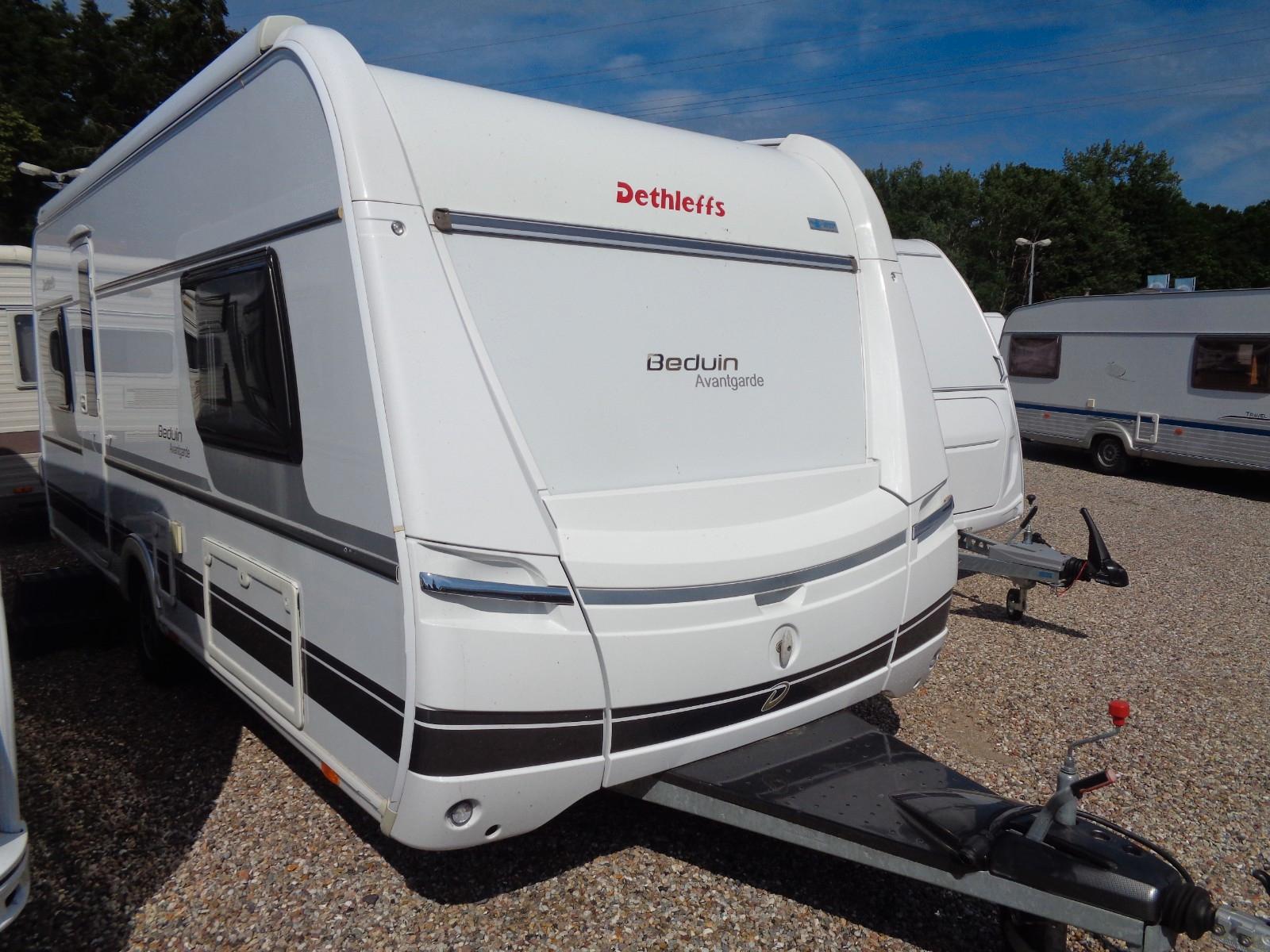Dethleffs Beduin Avantgarde 510 ER *Rollrost*Markise*ATC*