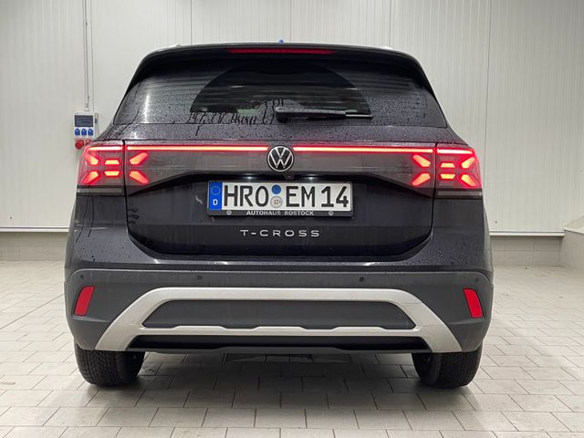T-Cross Style 1.0 TSI DSG RFK SHZ PDC ACC