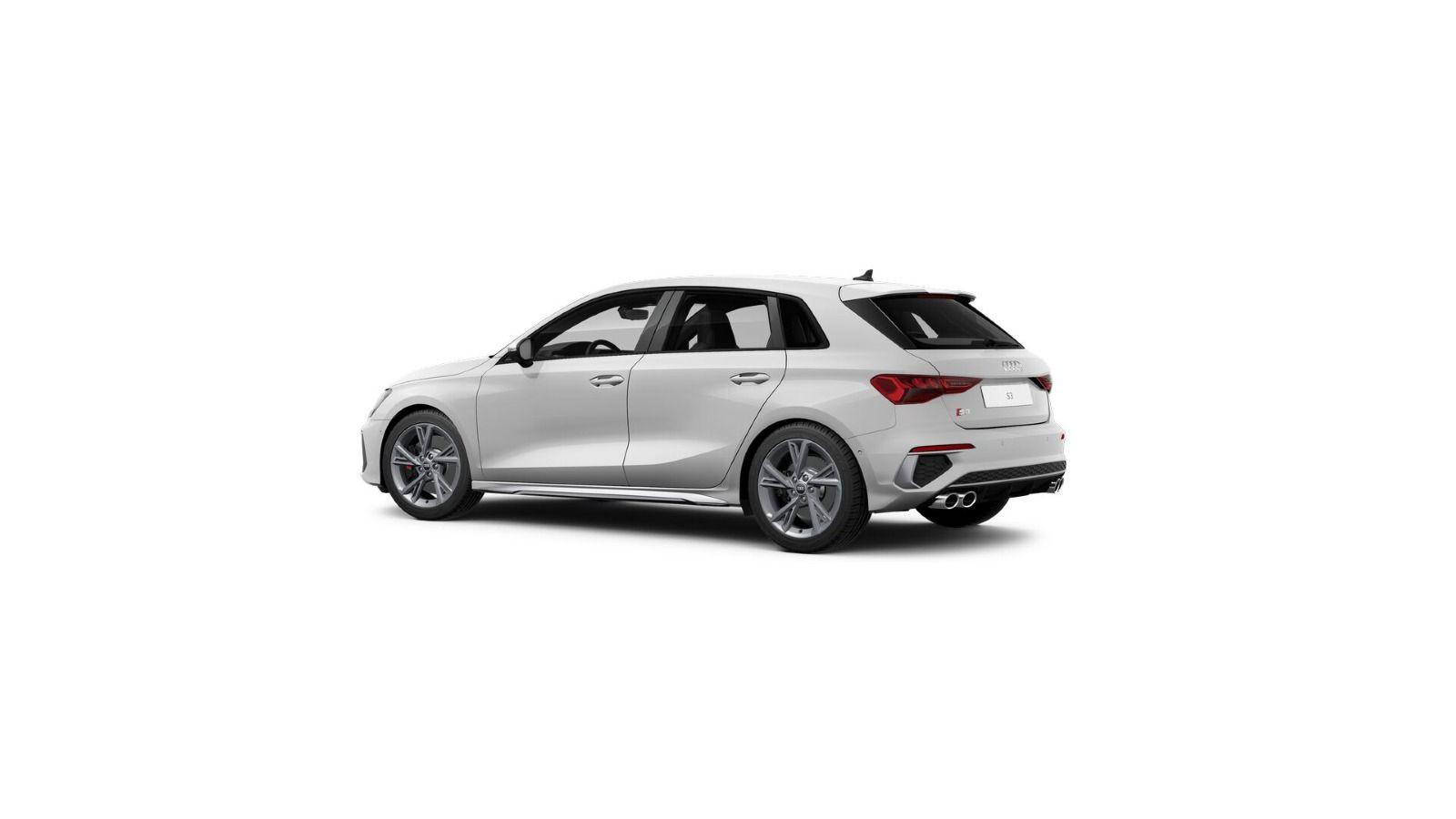 Audi S3 Sportback 2.0 TFSI quattro*Sitzheizung*Einpar, миниатюра 6