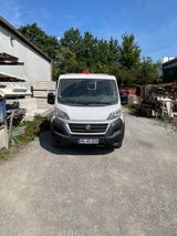 Fiat Ducato - Fiat Ducato aus 2018