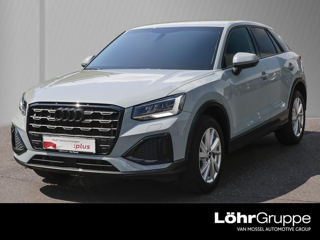 Audi Q2 35 TFSI advanced s-tronic Navi AHK Kamera ACC
