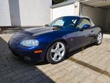 Mazda MX-5 1.6 16V Silver Blues Silver Blues - Mazda MX-5: Silver Blues