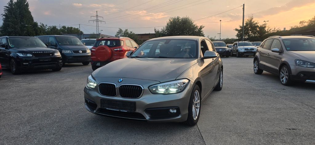Image of BMW 118