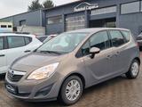 Opel Meriva B Edition/1.Ha/Klima/Allwetter/ZV/Eu5 - Opel Meriva Kombi Gebrauchtwagen