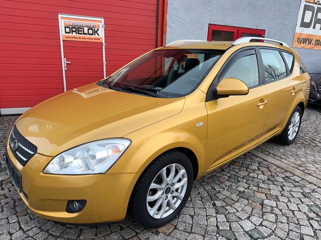 Kia cee'd Sportswagon 2.0 CRDI*SHZ*KLIMAAUTOMAT*PDC