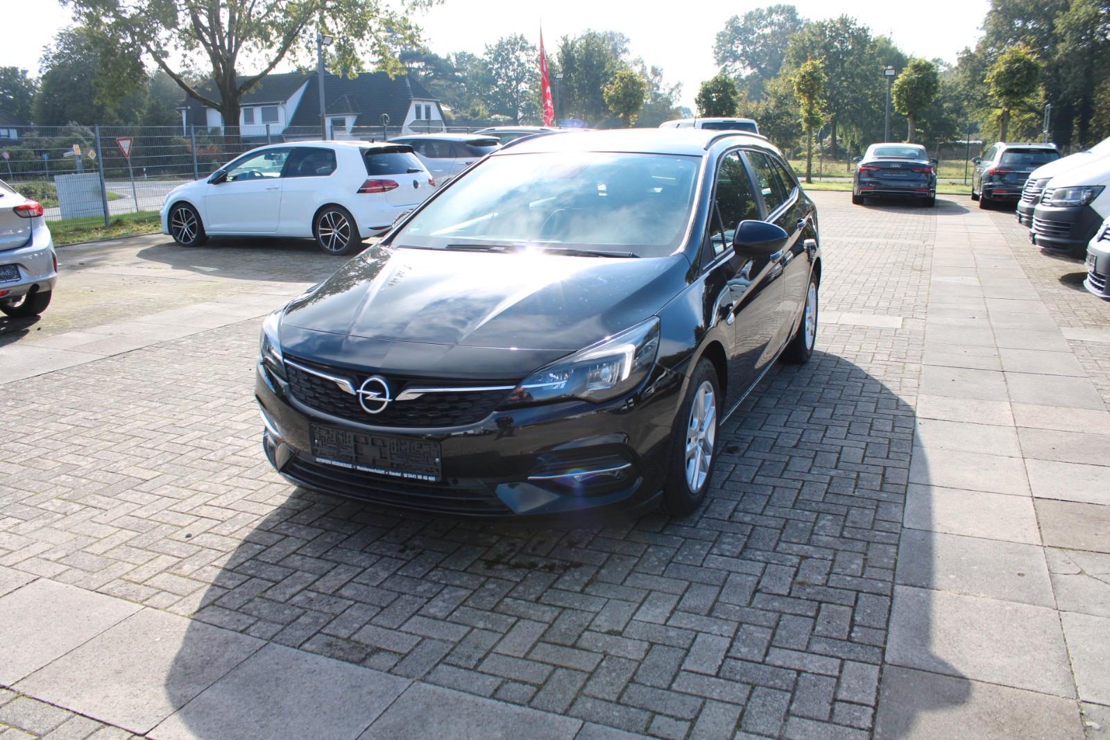Opel AstraK Sports Tourer Business