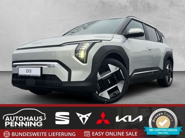 Kia EV3 58.3 / UPE: 44.250,- € / EARTH WINTER-CONNEC