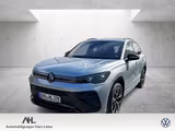 Volkswagen Tiguan R-Line 1.5 eHybrid 360 4xSHZ ACC AHK AUT - silberne Volkswagen Tiguan