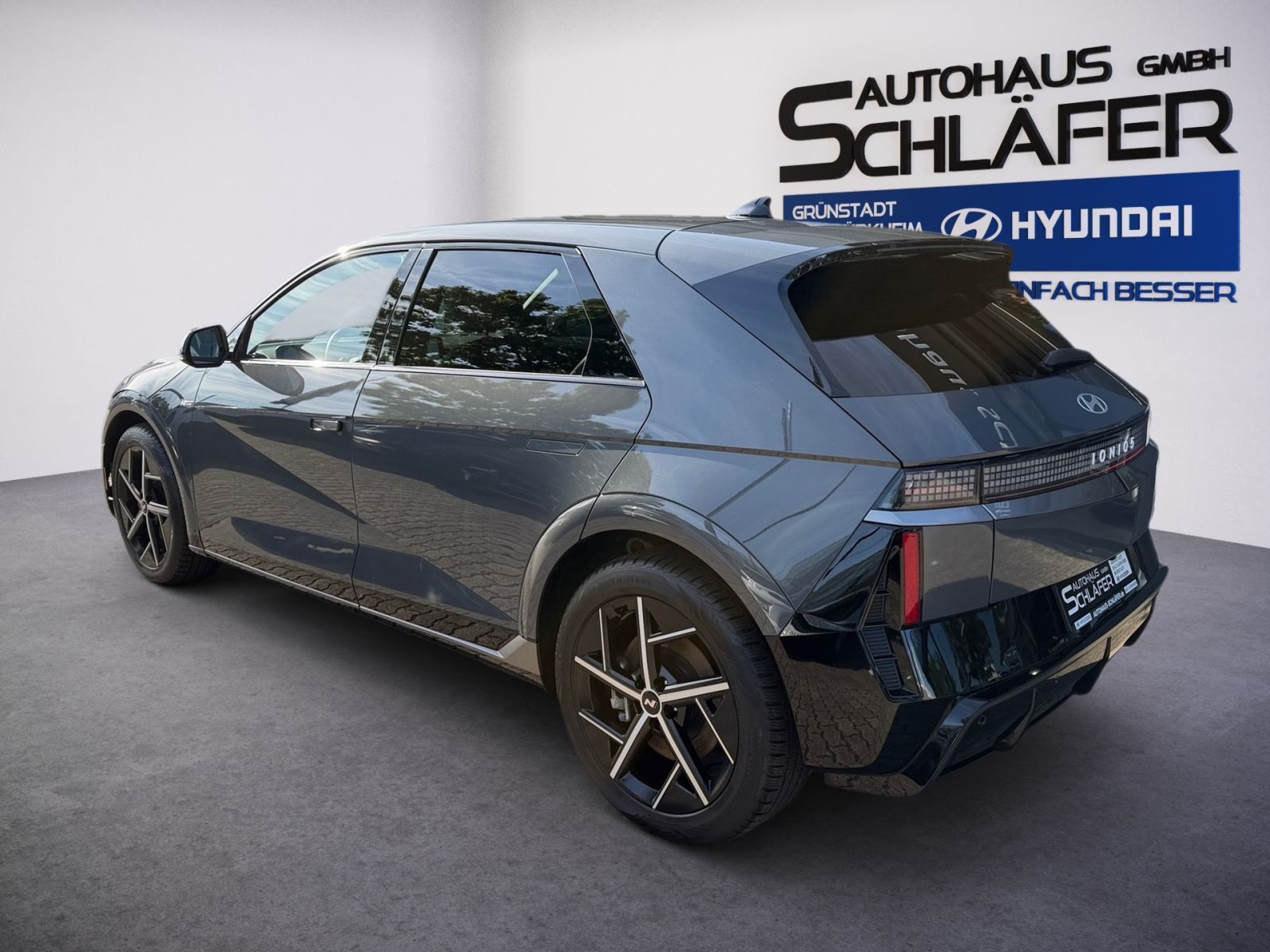 Fahrzeugabbildung Hyundai IONIQ 5 N Line Elektro 84 kWh
