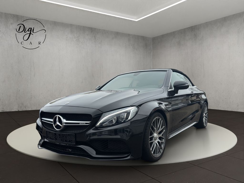Mercedes-Benz C 63 AMG