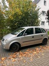 Opel Meriva A 1.6 Easytronic TÜV 04/26  A... - Opel Meriva: Easytronic