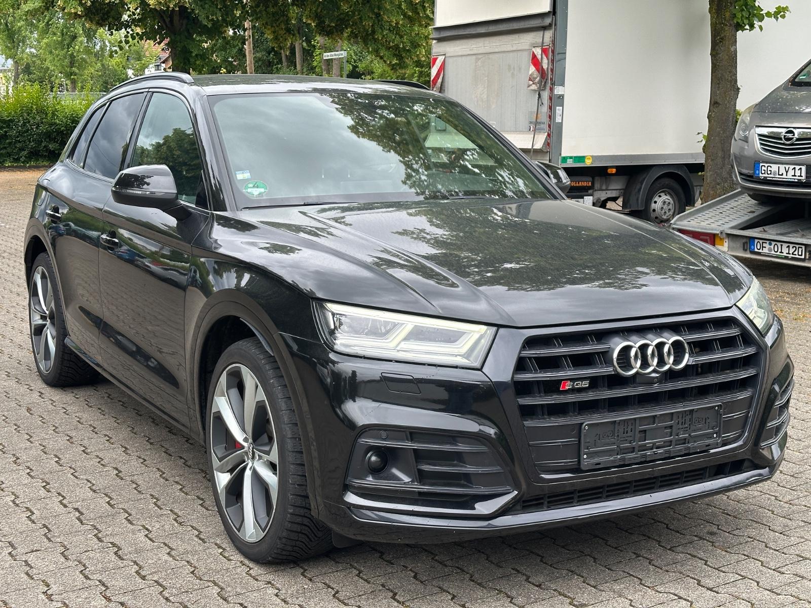Audi SQ5 3.0 TDI quattro*HUD*AHK*CAM*STANDH*B&O*LED*