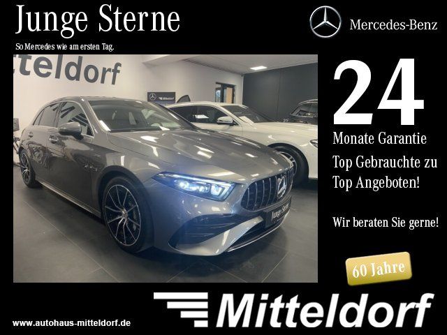 Mercedes-Benz Mercedes-AMG A 35 4M PREMIUM STHz MULTIBEAMNavi