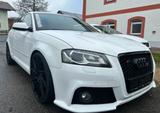 Audi A3 8P Quattro Bn Pipes KW ABT - Audi A3: Abt