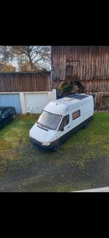 Mercedes-Benz Mercedes sprinter 211 Cdi Wohnmobil - Mercedes-Benz Sprinter aus 2002
