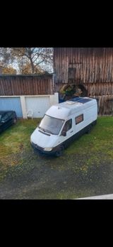 Mercedes-Benz Mercedes sprinter 211 Cdi Wohnmobil - Mercedes-Benz Sprinter aus 2002